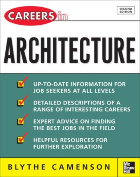 Careers in Architecture