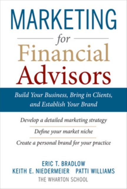 Marketing for Financial Advisors (PB)