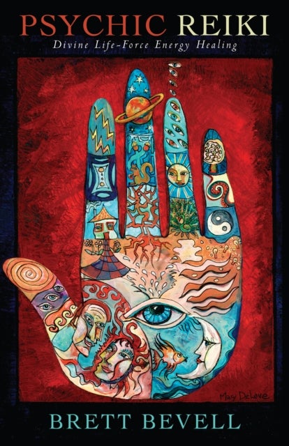 Psychic Reiki - Divine Life-Force Energy Healing