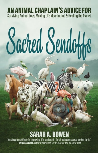 Sacred Sendoffs - An Animal Chaplain’s Advice for Surviving Animal Loss, Making Life Meaningful, and Healing the Planet