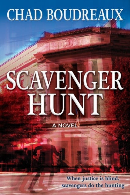 Scavenger Hunt - A Novel