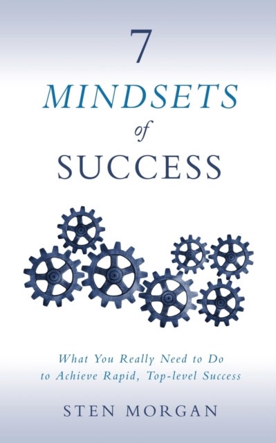 7 Mindsets of Success - What You Really Need to Do to Achieve Rapid, Top-Level Success