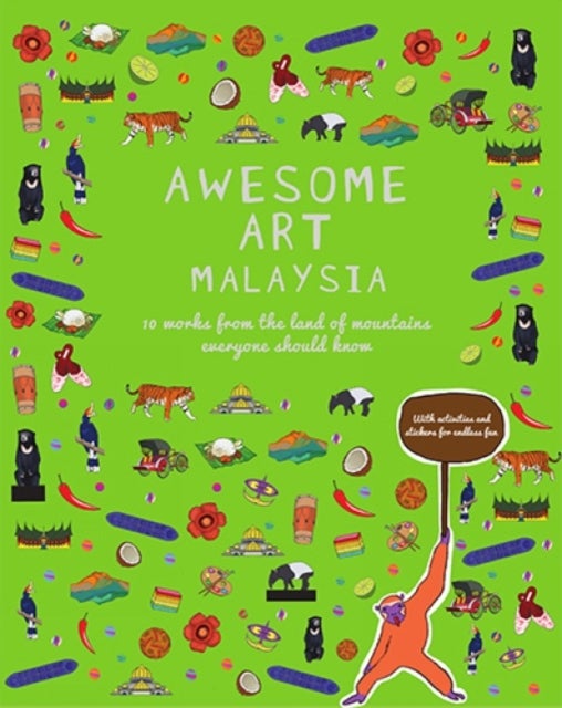 Awesome Art Malaysia - 10 Works from the Land of Mountains Everyone Should Know