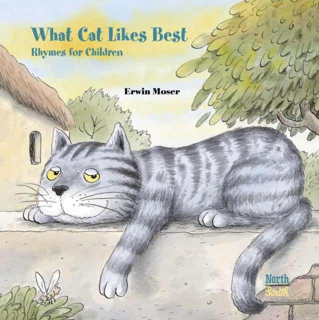 What Cat Likes Best - Rhymes for children