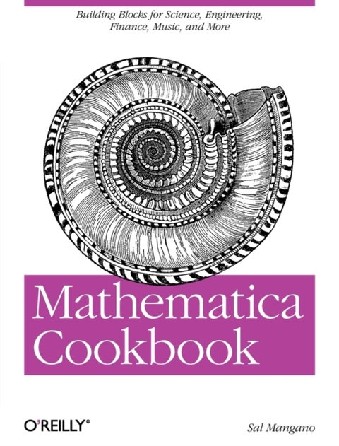 Mathematica Cookbook