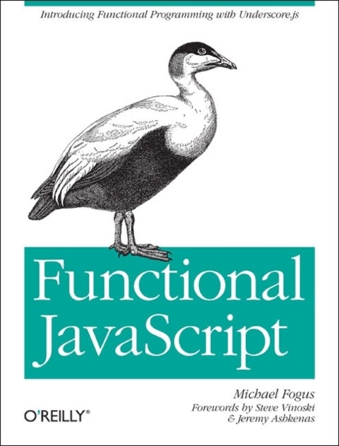 Functional JavaScript - Introducing Functional Programming with Underscore.Js?