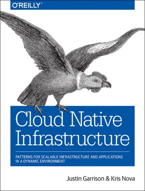 Cloud Native Infrastructure - Patterns for scalable infrastructure and applications in a dynamic environment