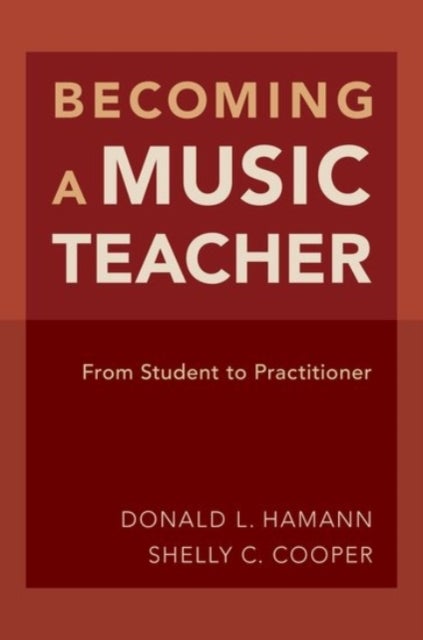 Becoming a Music Teacher - From Student to Practitioner