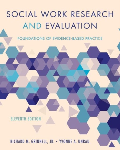 Social Work Research and Evaluation - Foundations of Evidence-Based Practice