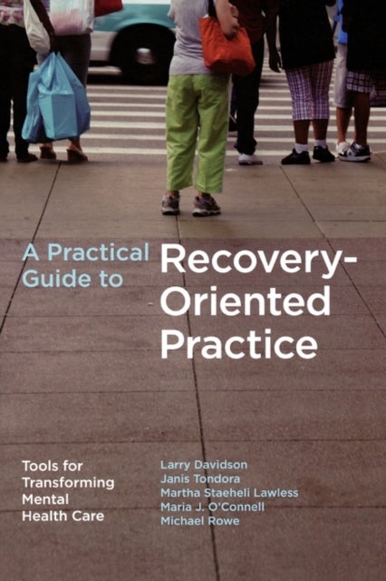 A Practical Guide to Recovery-Oriented Practice - Tools for Transforming Mental Health Care