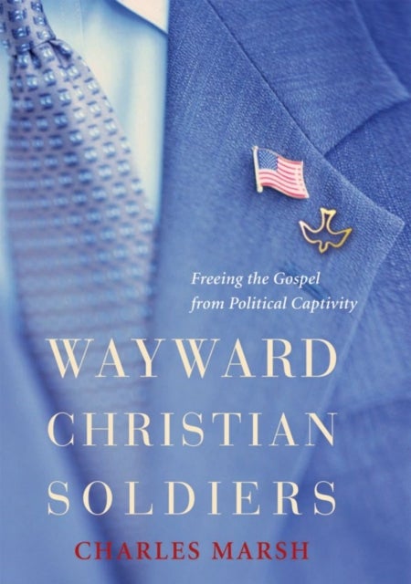 Wayward Christian Soldiers - Freeing the Gospel from Political Captivity