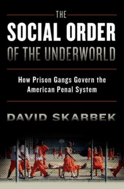 The Social Order of the Underworld - How Prison Gangs Govern the American Penal System
