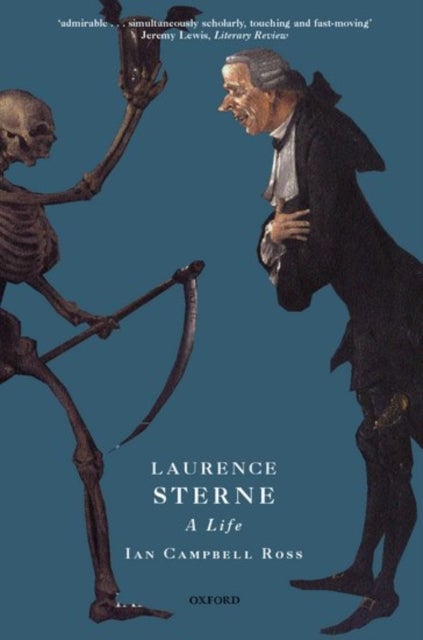 Laurence Sterne - A Life