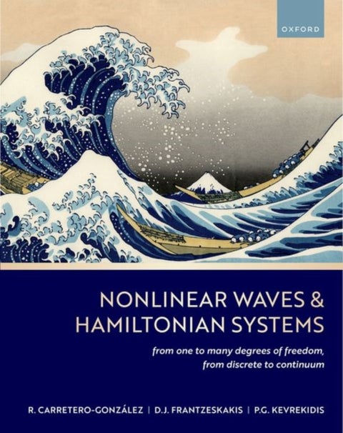 Nonlinear Waves & Hamiltonian Systems - From One To Many Degrees of Freedom, From Discrete To Continuum