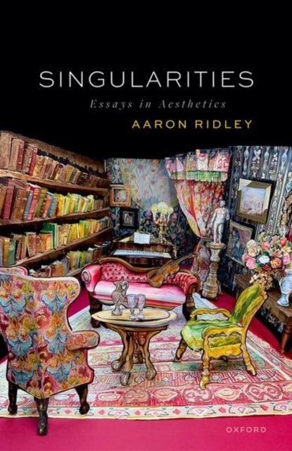 Singularities - Essays in Aesthetics
