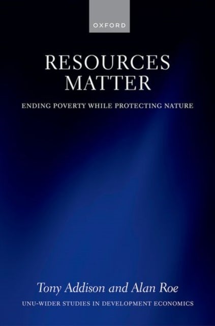 Resources Matter - Ending Poverty While Protecting Nature