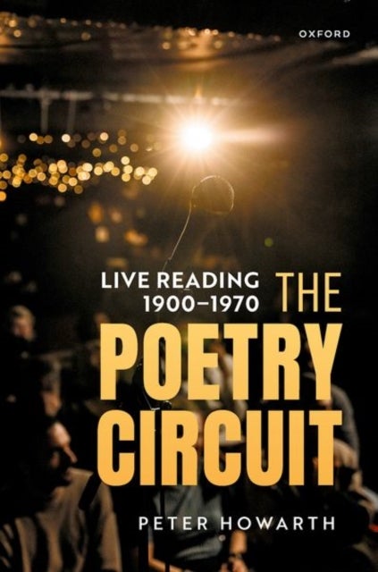 The Poetry Circuit - Live Reading 1900-1970