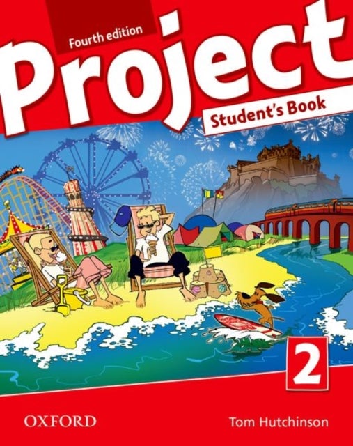Project: Level 2: Student's Book