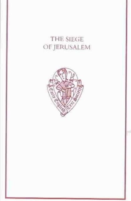 The Siege of Jerusalem