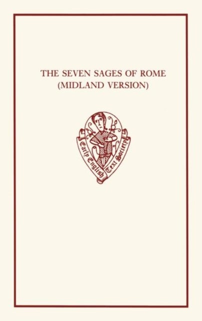 The Seven Sages of Rome - (Midland Version)