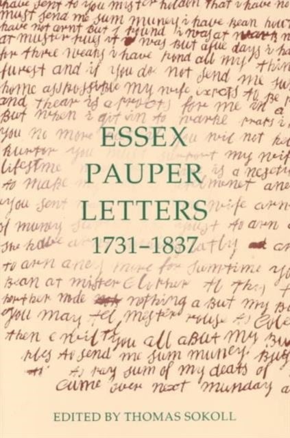 Essex Pauper Letters, 1731-1837