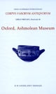 Oxford, Ashmolean Museum, 4