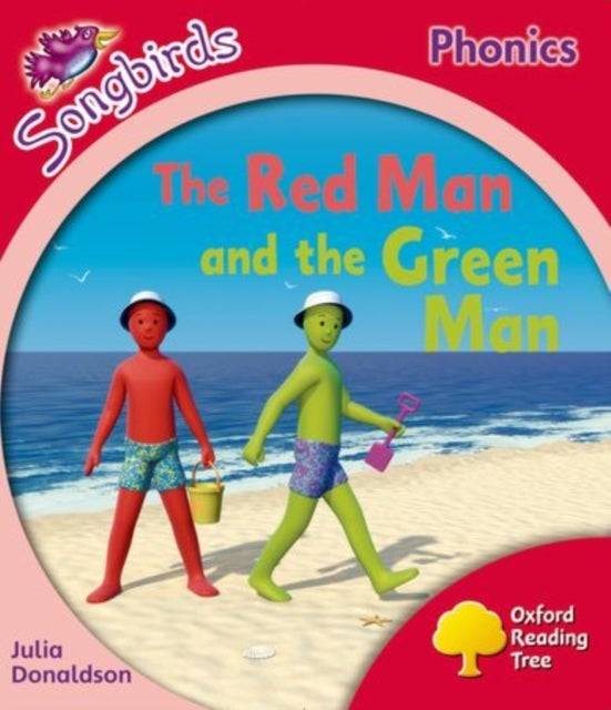 Oxford Reading Tree: Level 4: More Songbirds Phonics - Class Pack (36 books, 6 of each title)