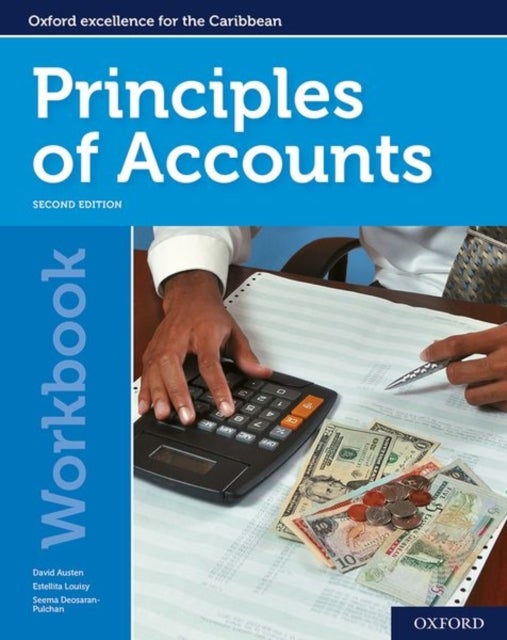 Principles of Accounts for CSEC - Workbook