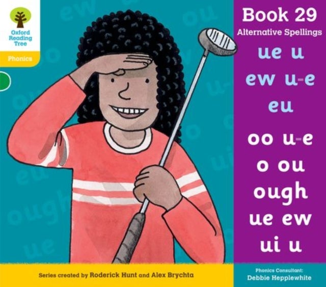 Oxford Reading Tree: Level 5: Floppy's Phonics: Sounds and Letters: Book 29