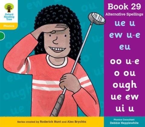 Oxford Reading Tree: Level 5: Floppy's Phonics: Sounds and Letters: Book 29