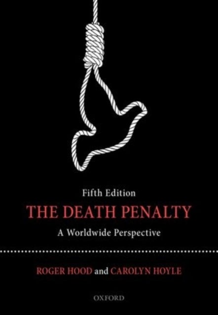 The Death Penalty - A Worldwide Perspective