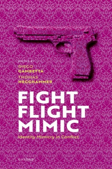 Fight, Flight, Mimic - Identity Mimicry in Conflict