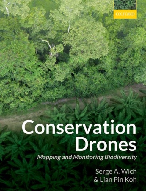 Conservation Drones - Mapping and Monitoring Biodiversity