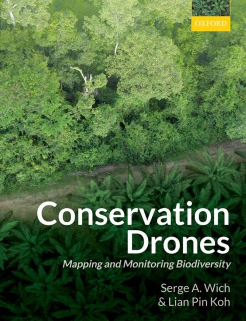 Conservation Drones - Mapping and Monitoring Biodiversity