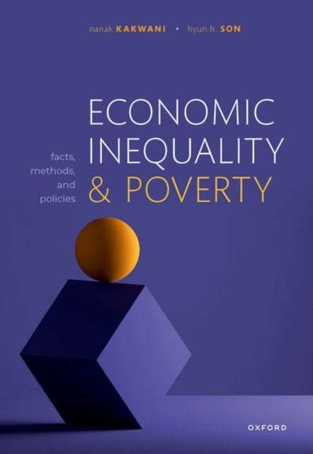 Economic Inequality and Poverty - Facts, Methods, and Policies