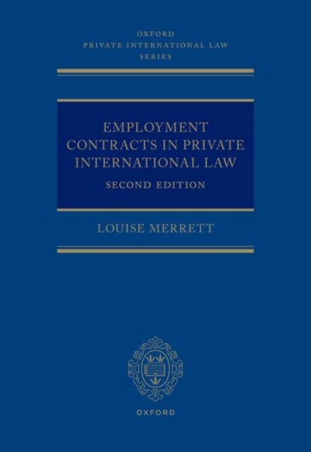 Employment Contracts and Private International Law