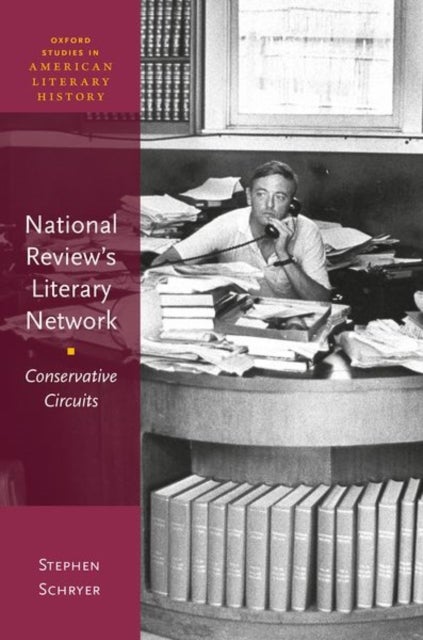 National Review's Literary Network - Conservative Circuits