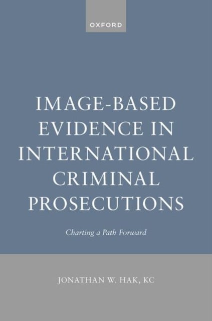 Image-Based Evidence in International Criminal Prosecutions - Charting a Path Forward