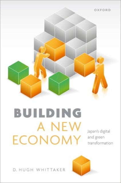 Building a New Economy - Japan's Digital and Green Transformation