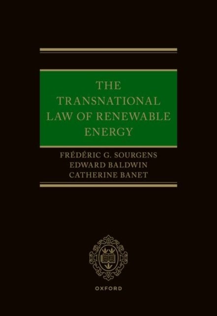 The Transnational Law of Renewable Energy