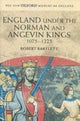 England under the Norman and Angevin Kings