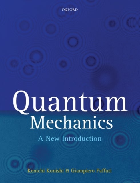 Quantum Mechanics - A New Introduction