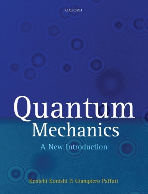Quantum Mechanics - A New Introduction