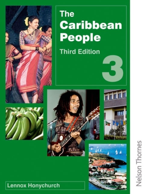 The Caribbean People Book 3