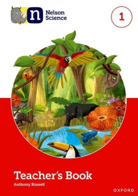 NELSON INTERNATIONAL SCIENCE TEACHERS GU