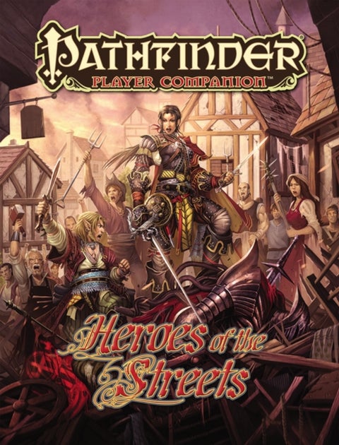 Pathfinder Player Companion: Heroes of the Streets