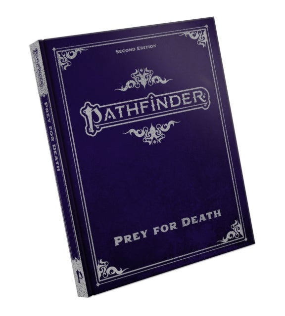 Pathfinder Adventure: Prey for Death