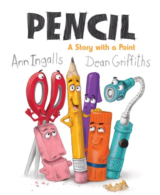 Pencil - A Story with a Point