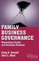 Family Business Governance