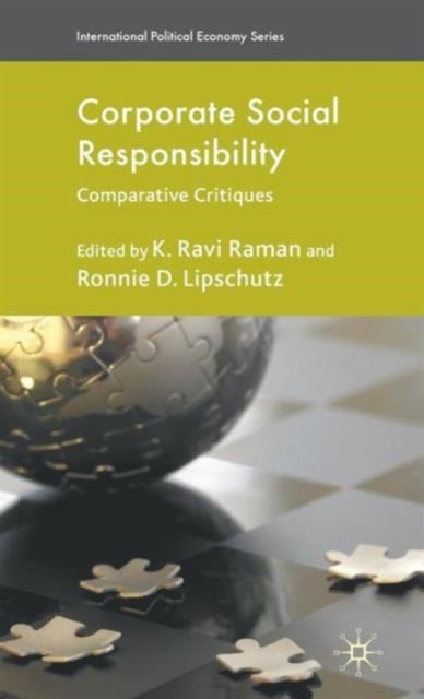 Corporate Social Responsibility - Comparative Critiques